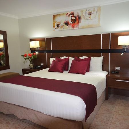 Hotel Coral Suites Cidade do Panamá Exterior foto