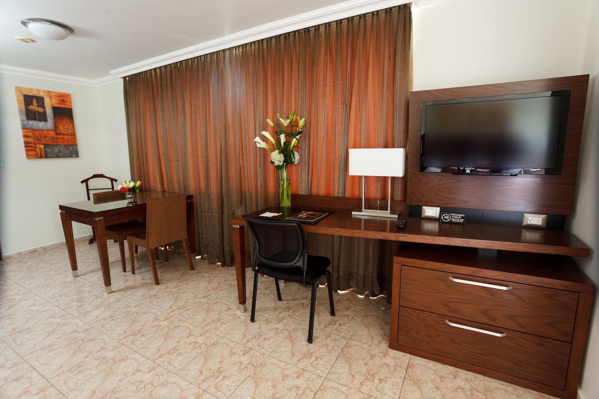 Hotel Coral Suites Cidade do Panamá Exterior foto