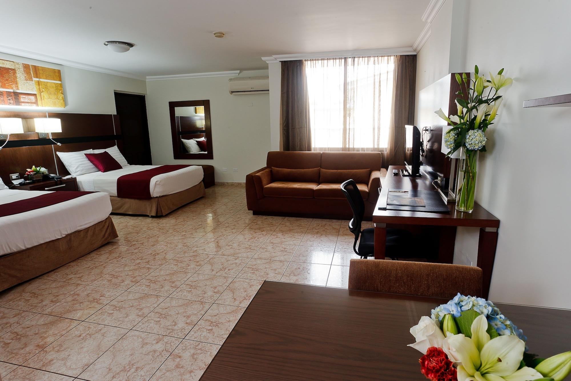 Hotel Coral Suites Cidade do Panamá Exterior foto