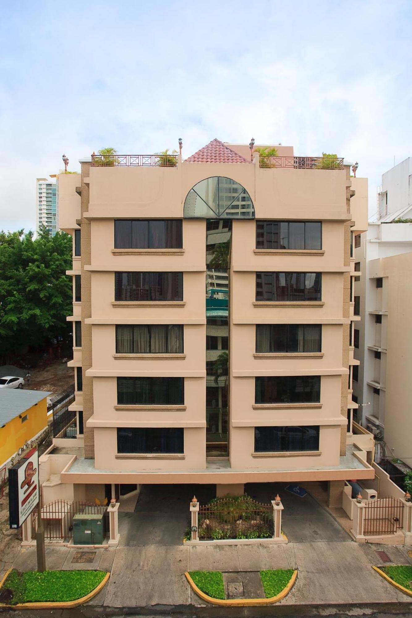 Hotel Coral Suites Cidade do Panamá Exterior foto