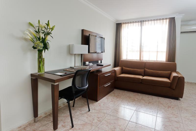 Hotel Coral Suites Cidade do Panamá Exterior foto