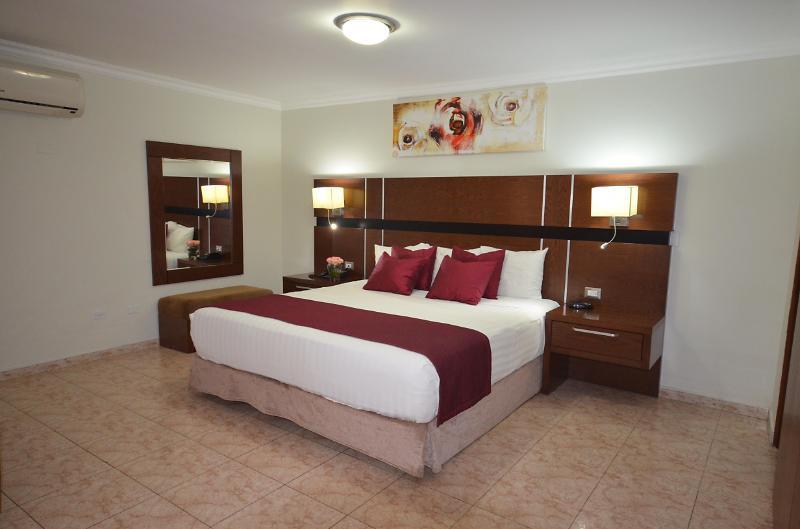 Hotel Coral Suites Cidade do Panamá Exterior foto
