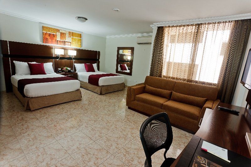 Hotel Coral Suites Cidade do Panamá Exterior foto