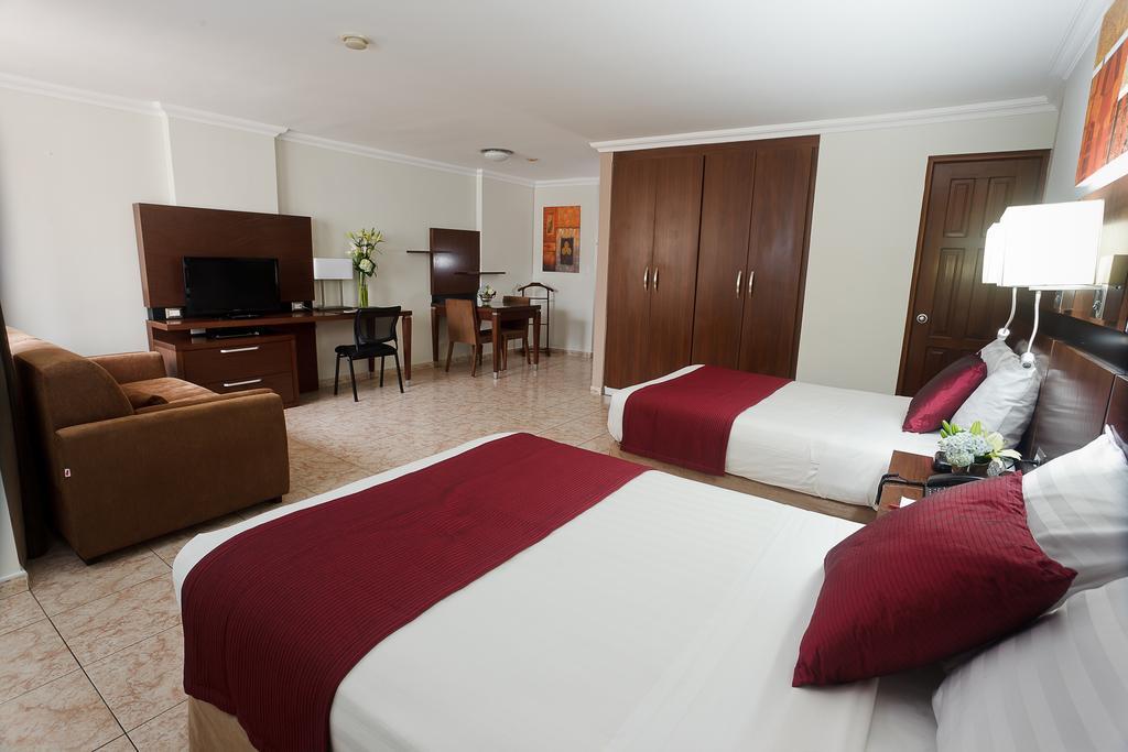 Hotel Coral Suites Cidade do Panamá Exterior foto